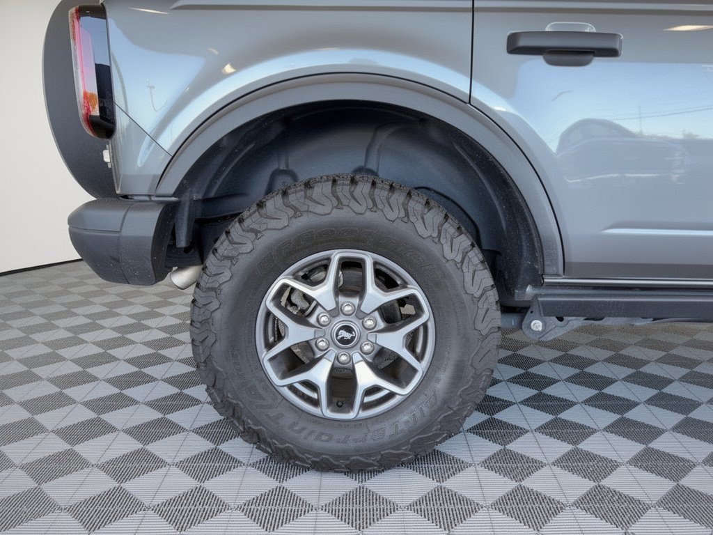 Certified 2024 Ford Bronco Badlands AWD/4WD image 13