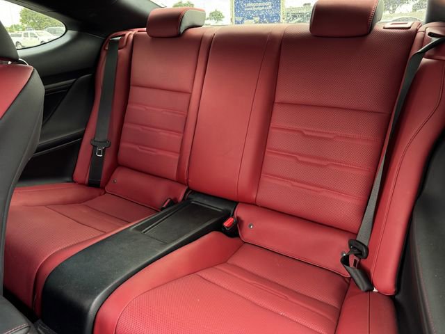 Used 2023 Lexus RC 350 F Sport RWD image 28