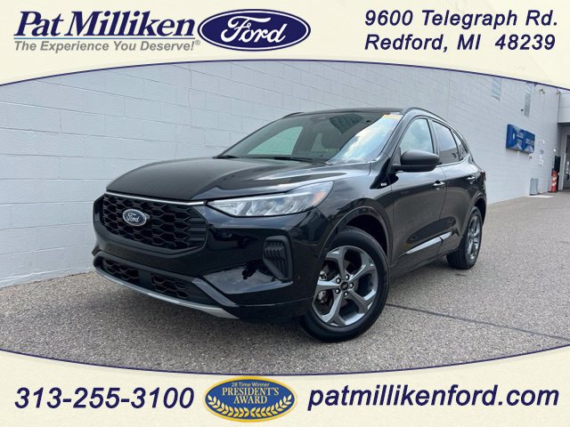 Certified 2024 Ford Escape ST-Line w/ Tech Pack #1
