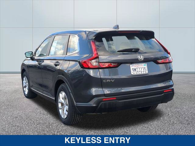 Used 2024 Honda CR-V LX image 3