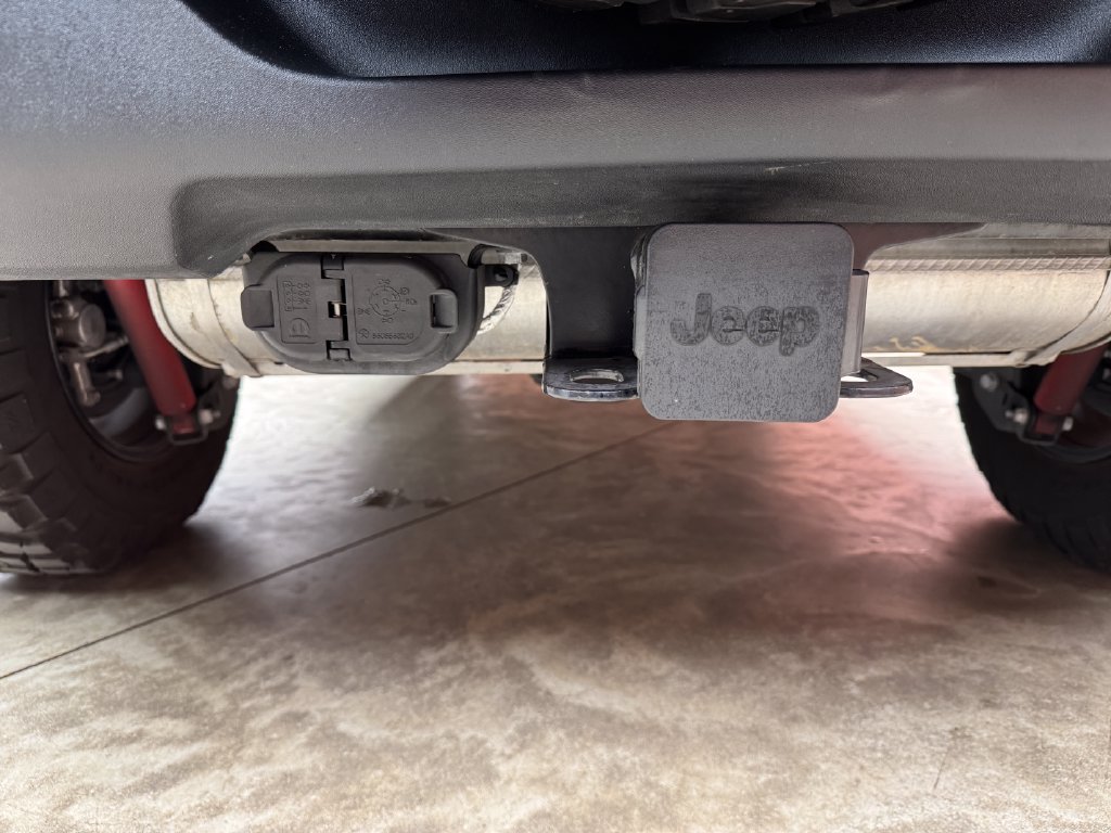 Used 2021 Jeep Wrangler Willys AWD/4WD image 5