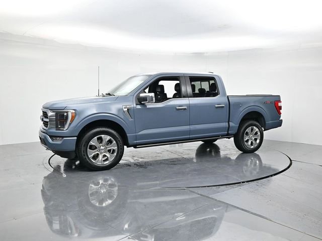 Certified 2023 Ford F150 Platinum image 6