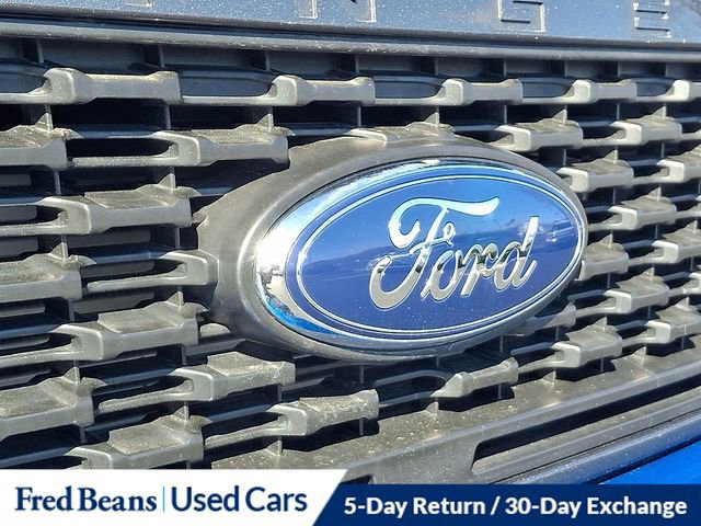 Certified 2021 Ford Ranger XLT w/ Equipment Group 301A Mid image 32