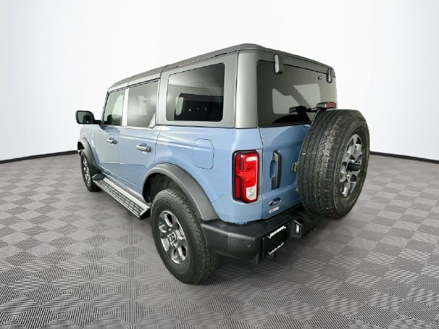 Certified 2025 Ford Bronco Big Bend AWD/4WD image 9