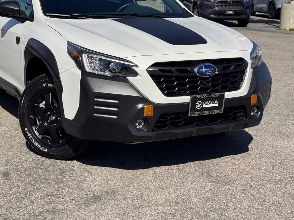 Used 2023 Subaru Outback Wilderness image 3