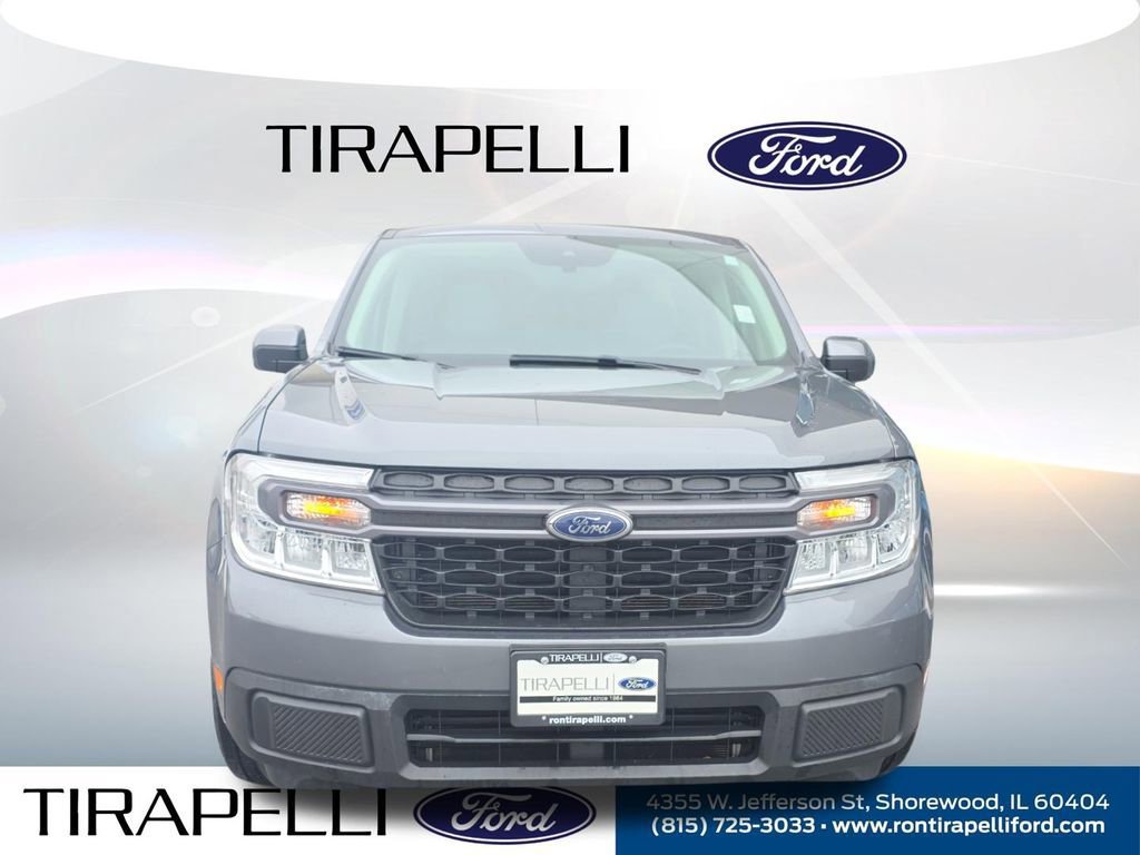 Certified 2022 Ford Maverick XLT w/ XLT Luxury Package image 8