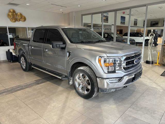 Certified 2022 Ford F150 XLT w/ Equipment Group 302A High image 7