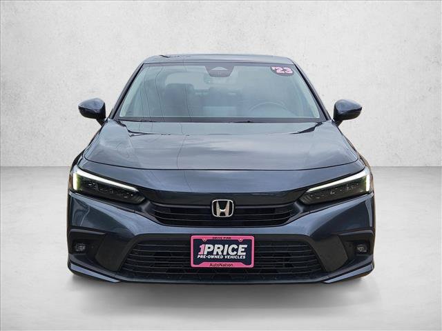 Used 2023 Honda Civic Touring image 2