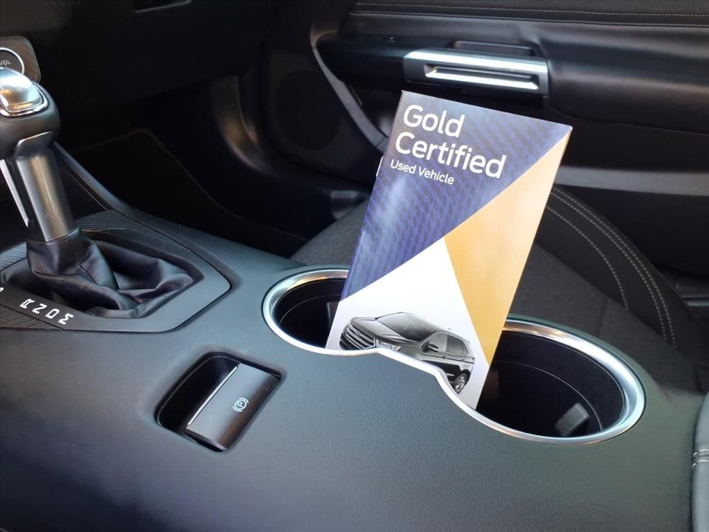 Certified 2025 Ford Mustang GT image 23