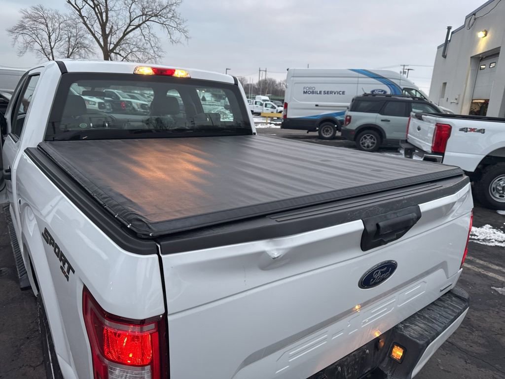 Certified 2019 Ford F150 XL w/ Equipment Group 101A Mid image 22
