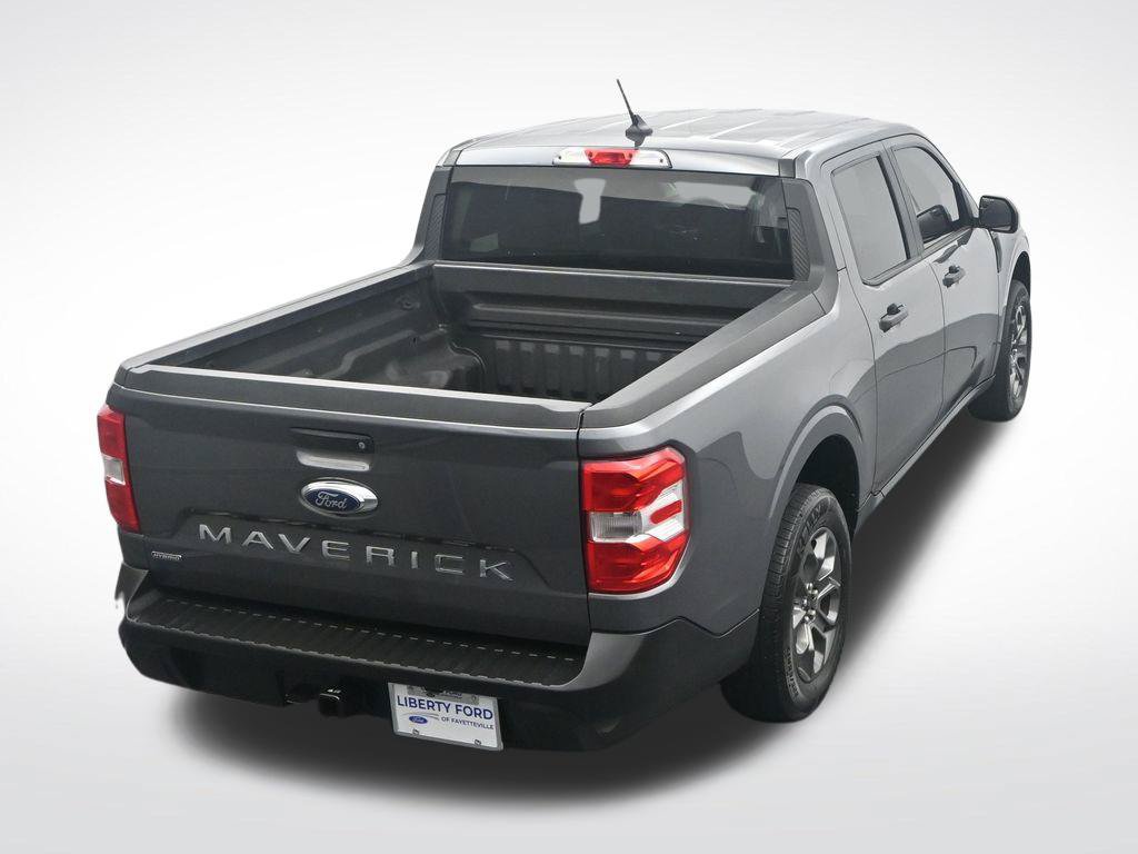 Certified 2023 Ford Maverick XLT w/ XLT Luxury Package FWD image 42