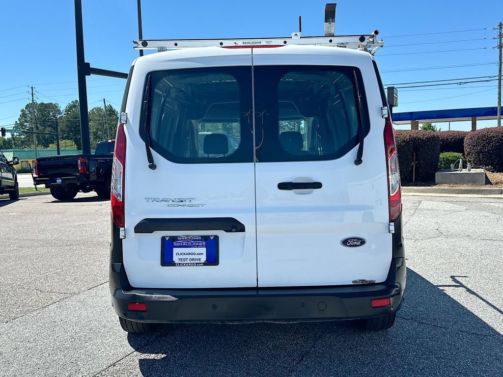 Certified 2019 Ford Transit Connect XL FWD image 15