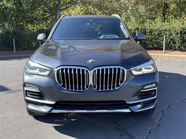 Used 2021 BMW X5 xDrive40i w/ Convenience Package image 8