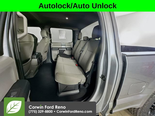 Certified 2020 Ford F250 XLT w/ XLT Premium Package AWD/4WD image 25