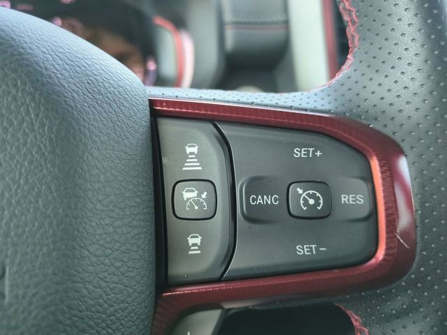 Used 2025 RAM 1500 Rebel w/ Rebel Level 1 Equipment Group AWD/4WD image 25