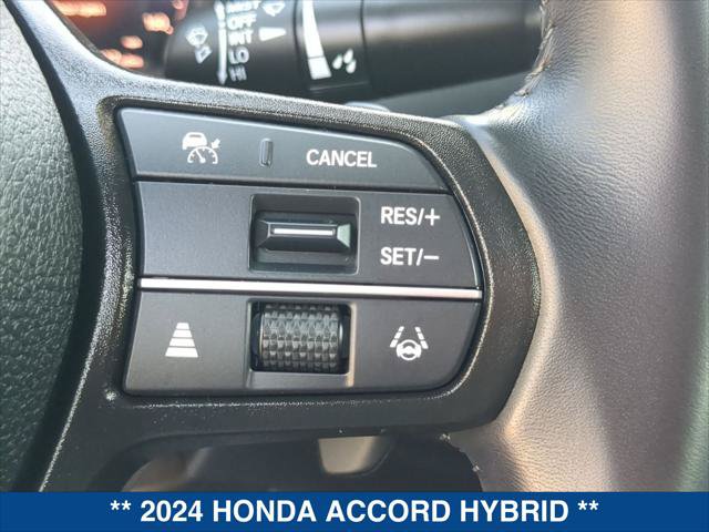 Used 2024 Honda Accord Sport image 15