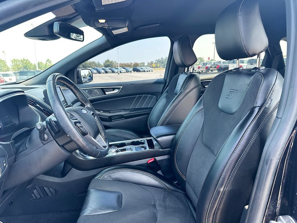 Certified 2021 Ford Edge ST AWD/4WD image 8