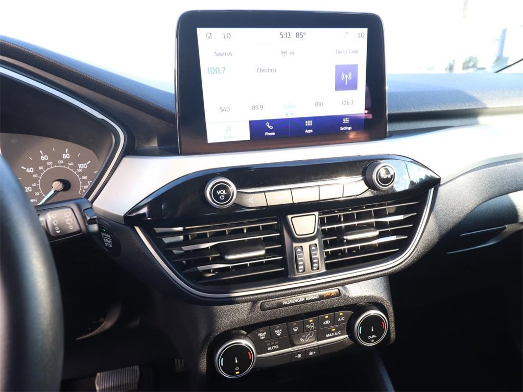 Certified 2022 Ford Escape SE w/ SE Sport Appearance Package image 17