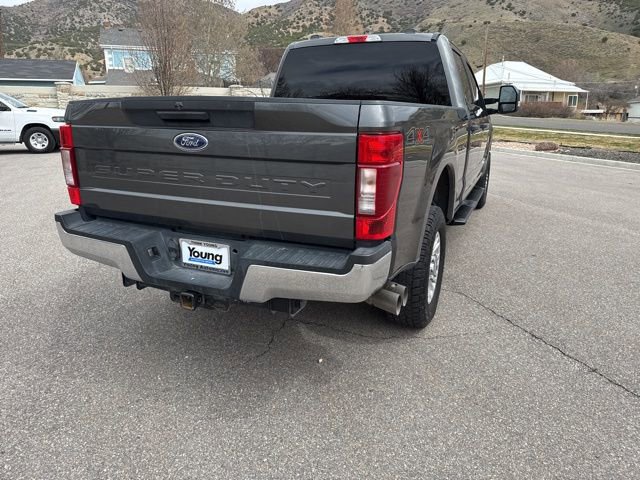 Certified 2020 Ford F250 XLT AWD/4WD image 10