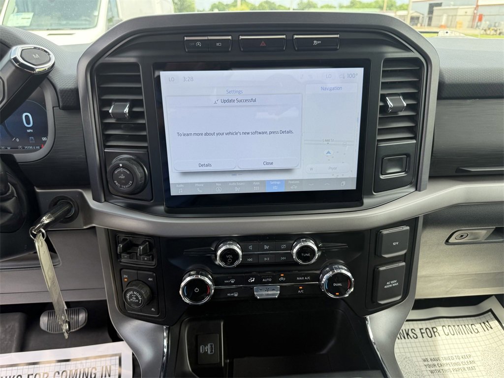 Certified 2024 Ford F150 XLT w/ Mobile Office Package image 10