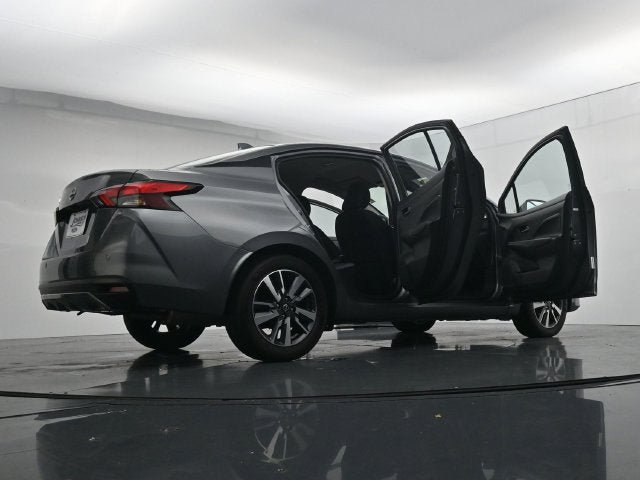 Used 2025 Nissan Versa SV FWD image 46