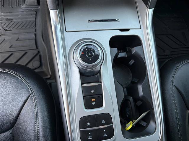 Certified 2023 Ford Explorer Limited w/ Limited Technology Package RWD image 14