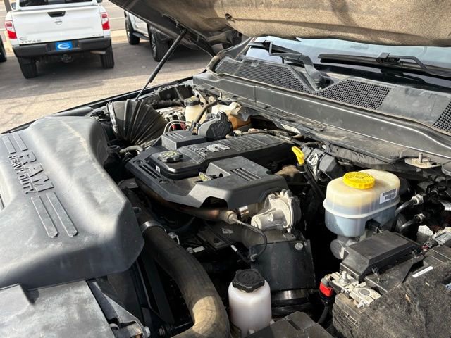 Used 2022 RAM 3500 Tradesman AWD/4WD image 9