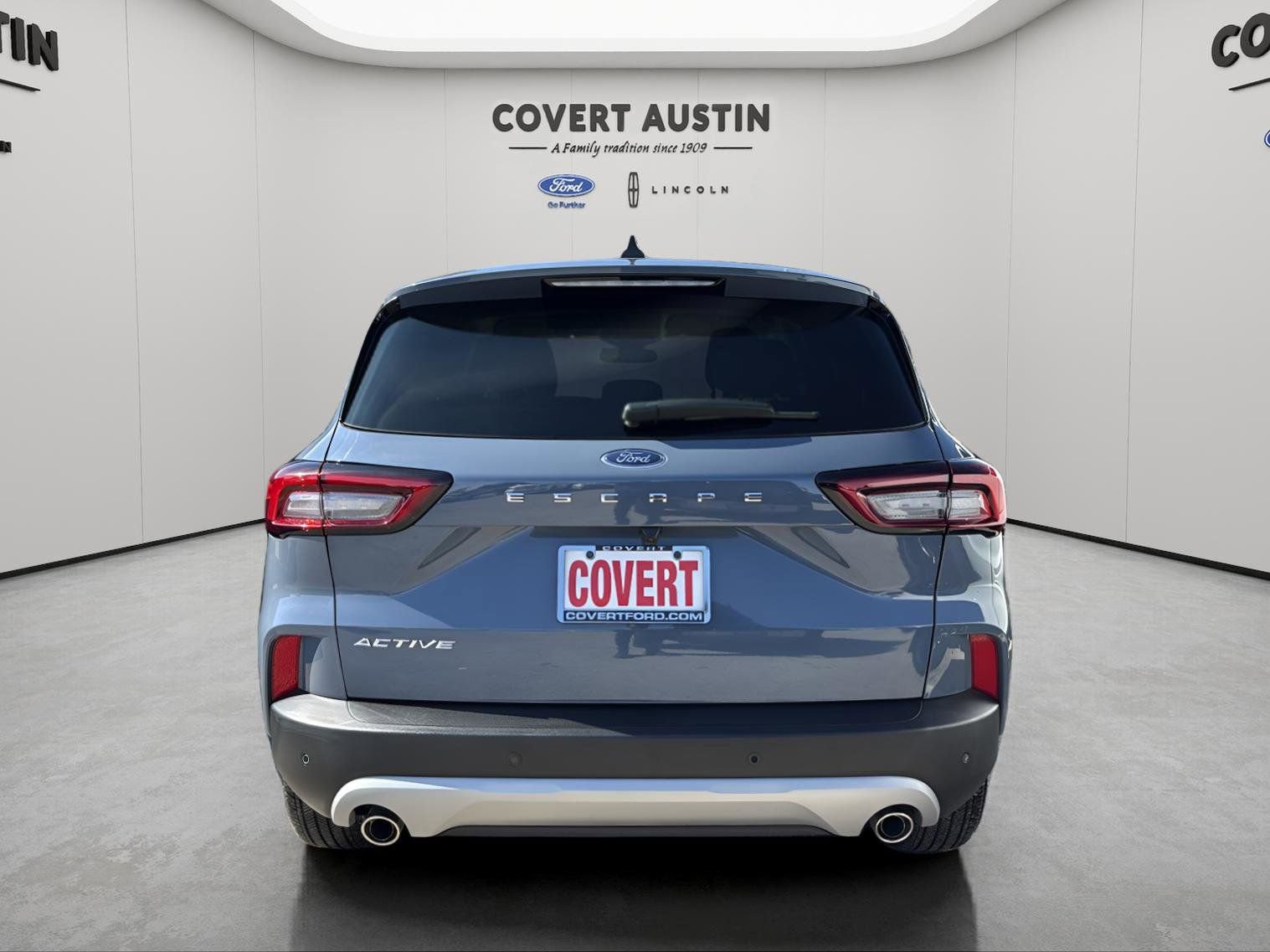 Certified 2025 Ford Escape Active w/ Tech Pack #1 image 4