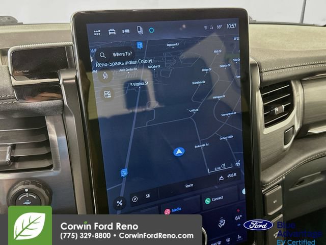 Certified 2025 Ford F150 Lightning Flash AWD/4WD image 17