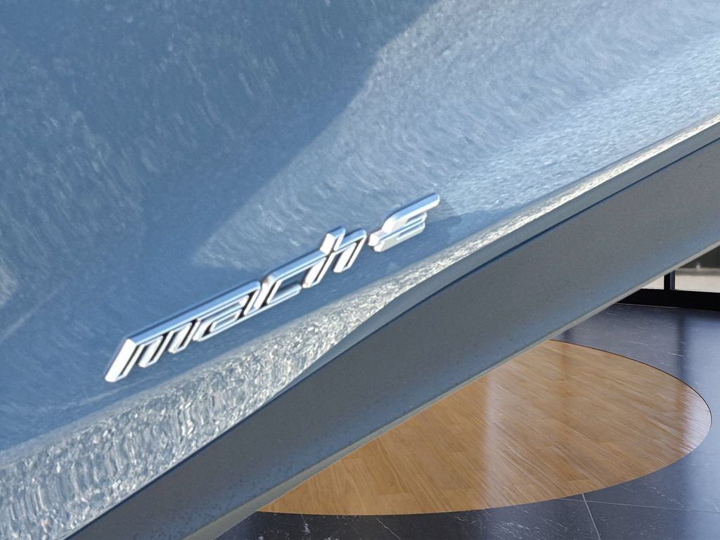Certified 2024 Ford Mustang Mach-E Select RWD image 9