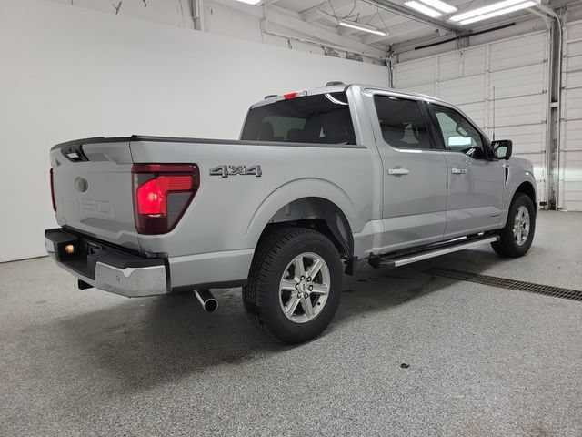 Certified 2024 Ford F150 XLT w/ Mobile Office Package AWD/4WD image 3