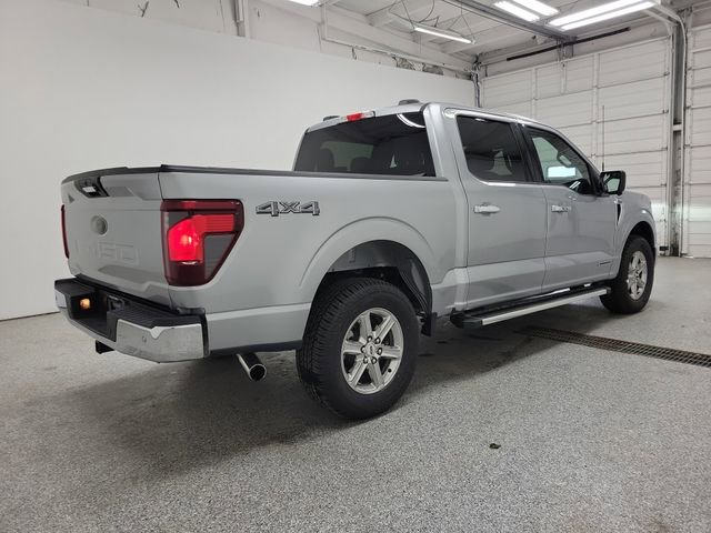 Certified 2024 Ford F150 XLT w/ Mobile Office Package AWD/4WD image 3