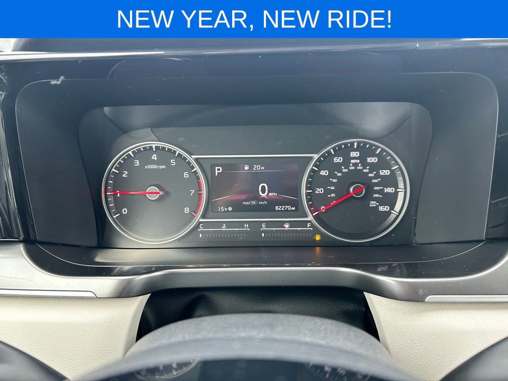 Used 2021 Kia Sorento S w/ Panoramic Sunroof Package image 36