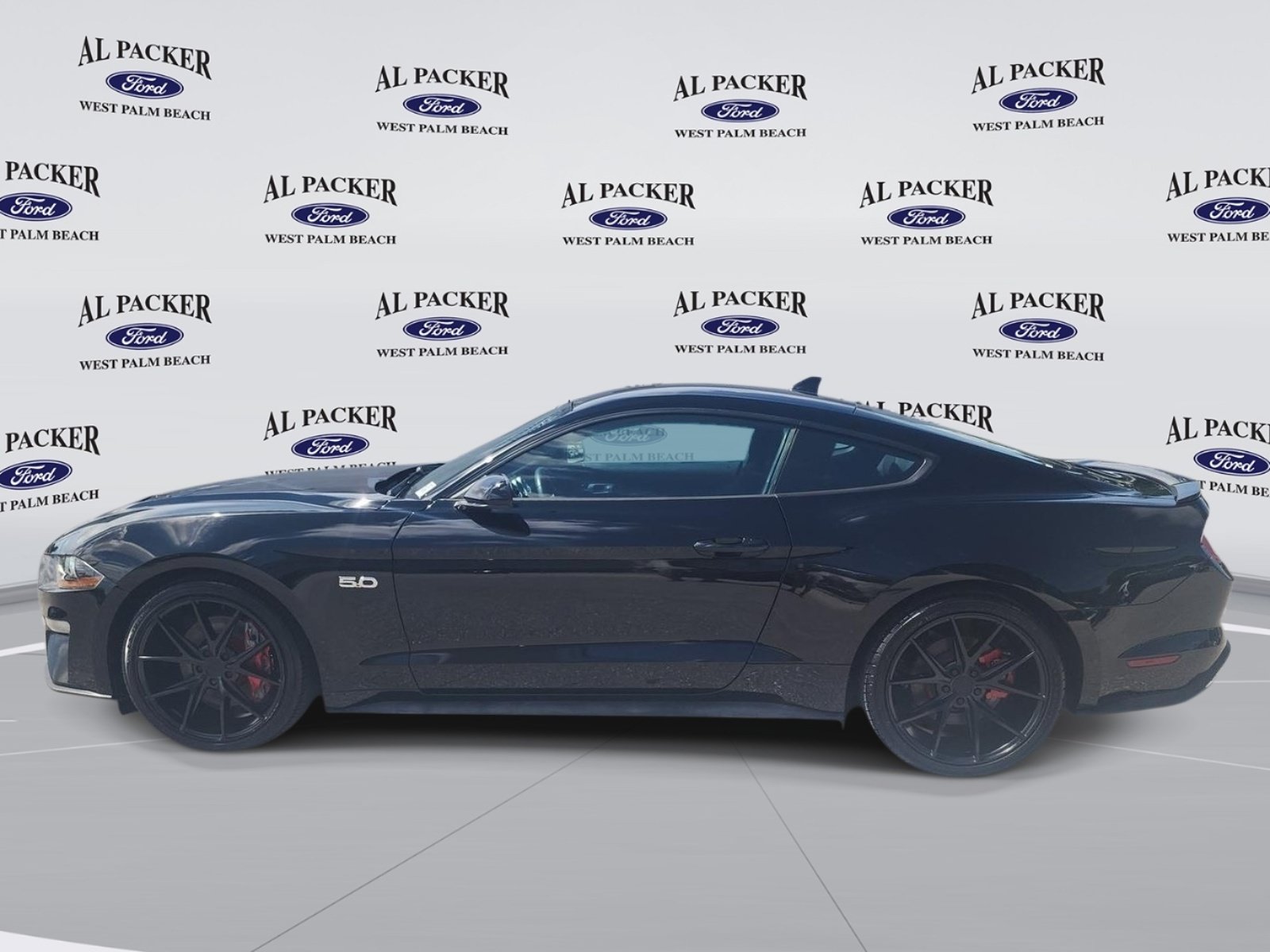 Certified 2020 Ford Mustang GT RWD image 2