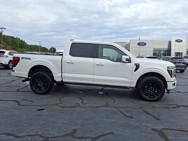 Certified 2024 Ford F150 Platinum w/ FX4 Off-Road Package image 5