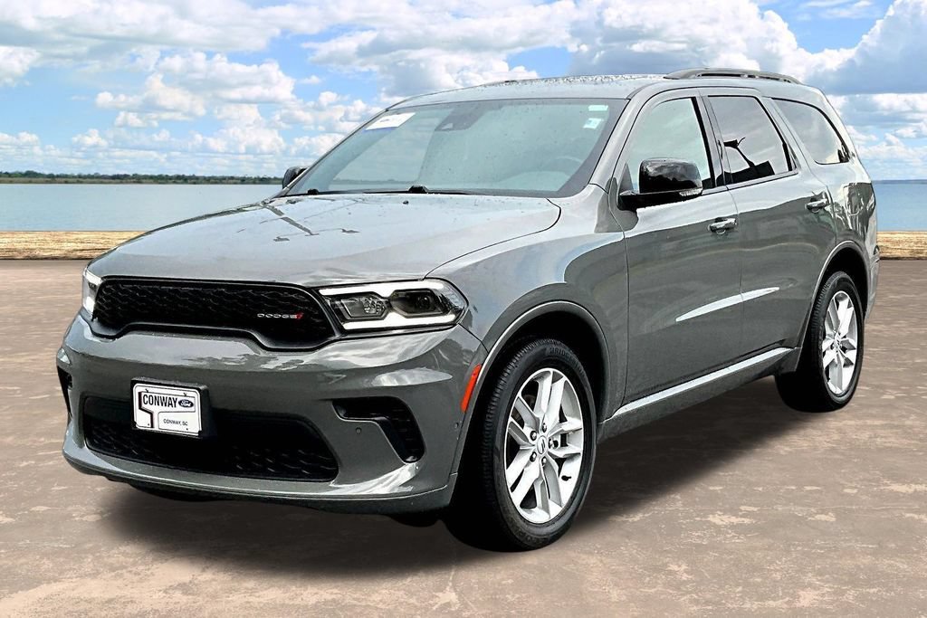 Used 2026 Dodge Durango GT AWD/4WD image 4