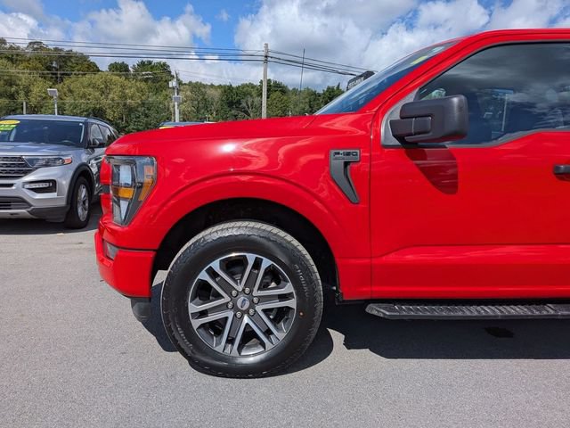 Certified 2023 Ford F150 XL w/ STX Appearance Package AWD/4WD image 19