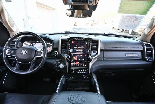 Used 2019 RAM 1500 Laramie image 28