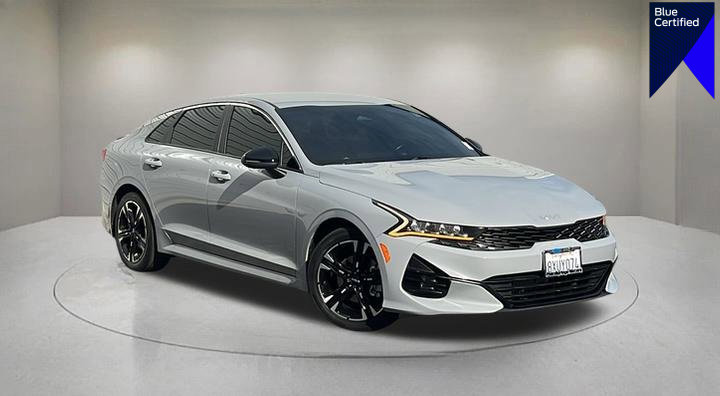 Used 2022 Kia K5 GT-Line image 1