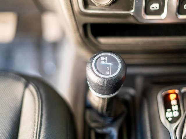 Used 2023 Jeep Wrangler Sport image 30