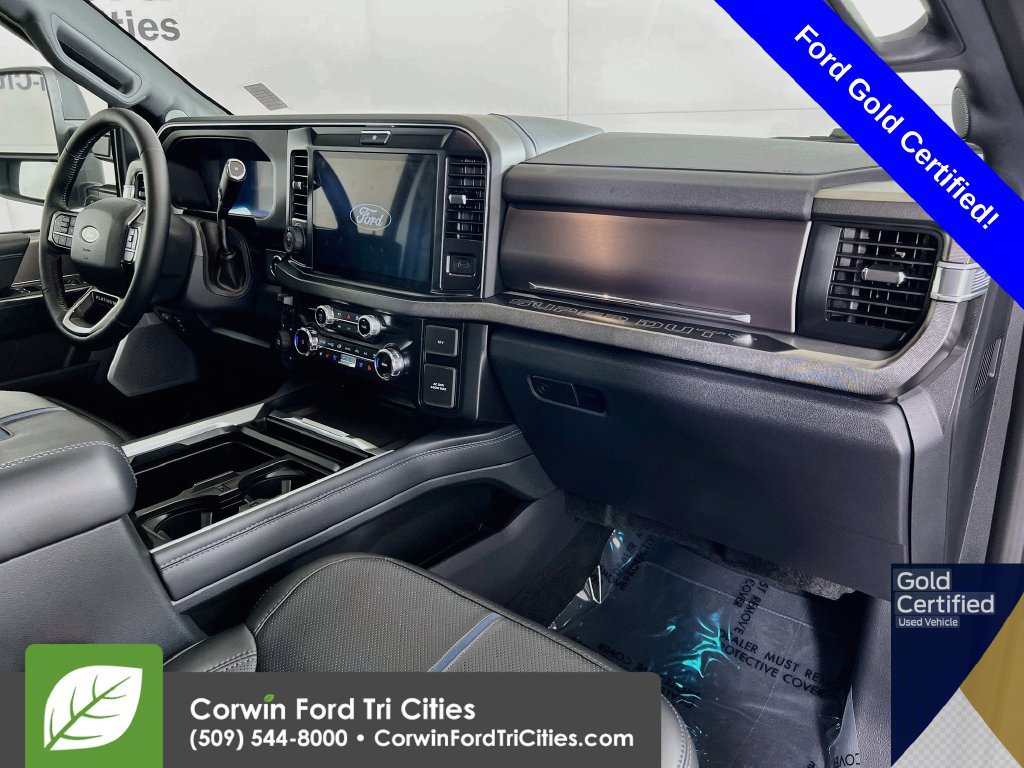 Certified 2026 Ford F450 Platinum AWD/4WD image 31