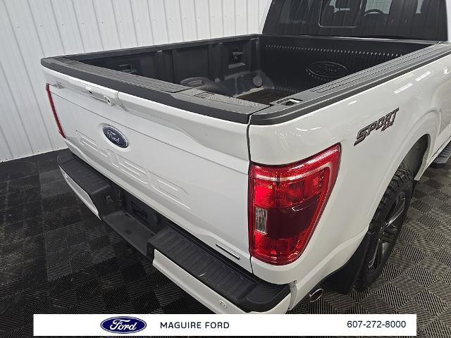 Certified 2022 Ford F150 XLT w/ Equipment Group 302A High image 8