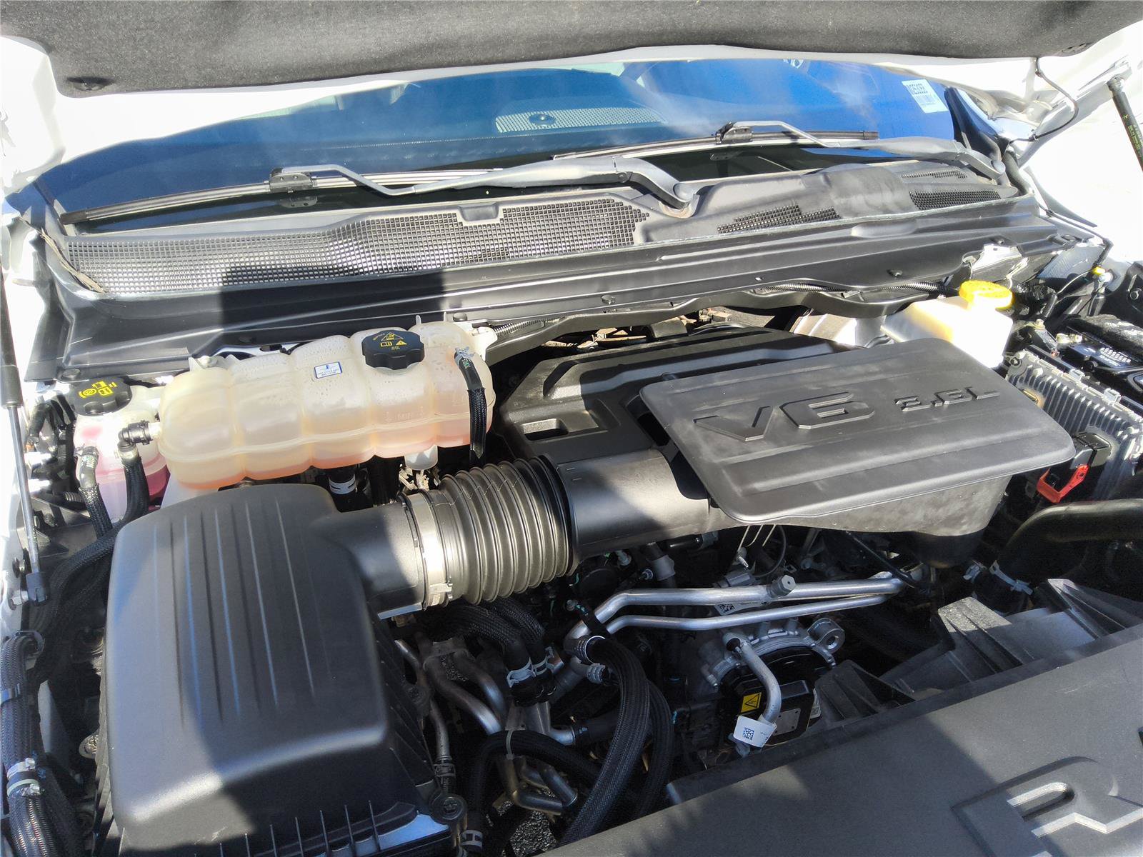 Used 2022 RAM 1500 Big Horn RWD image 14