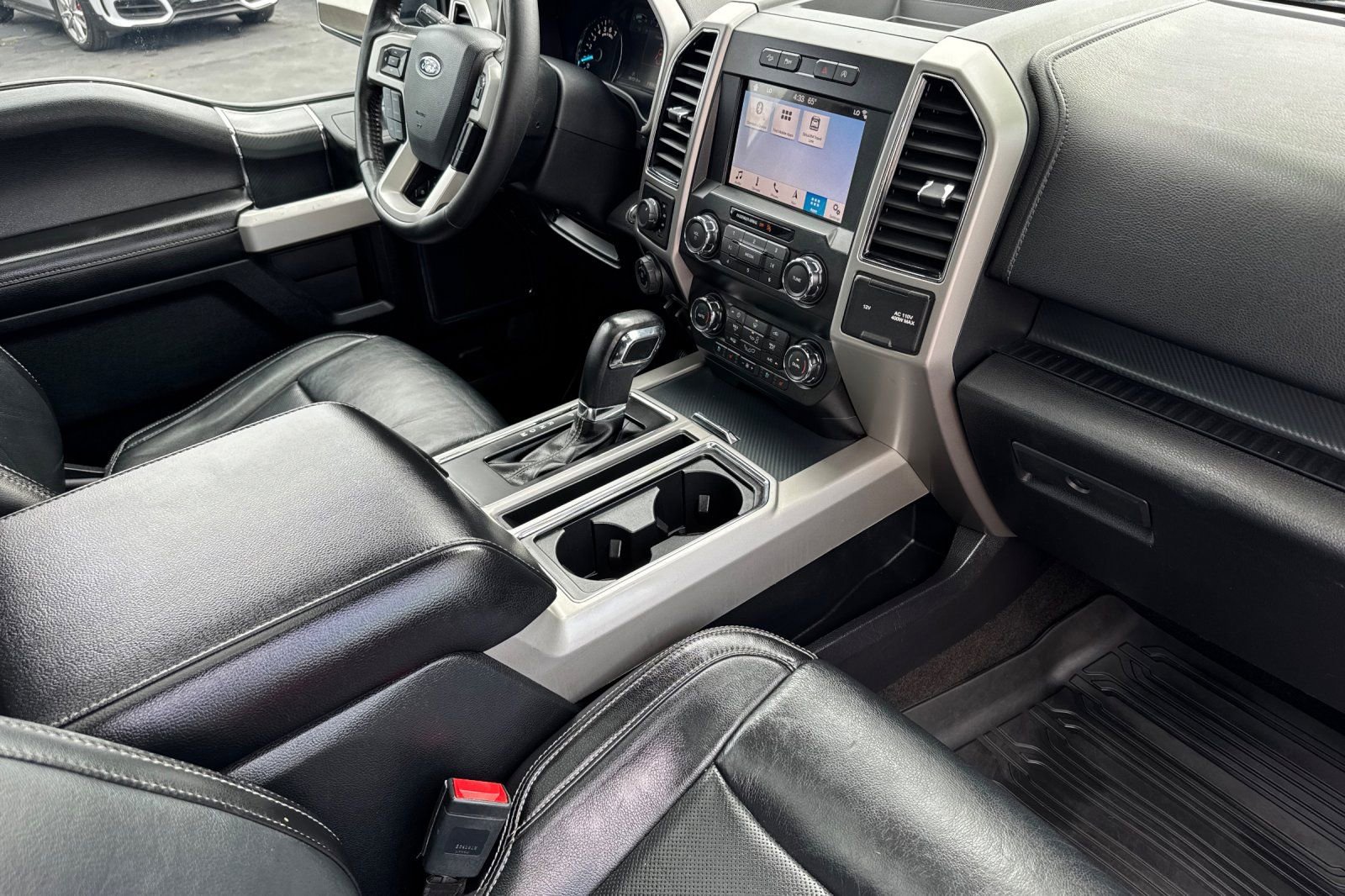Certified 2019 Ford F150 Lariat AWD/4WD image 10