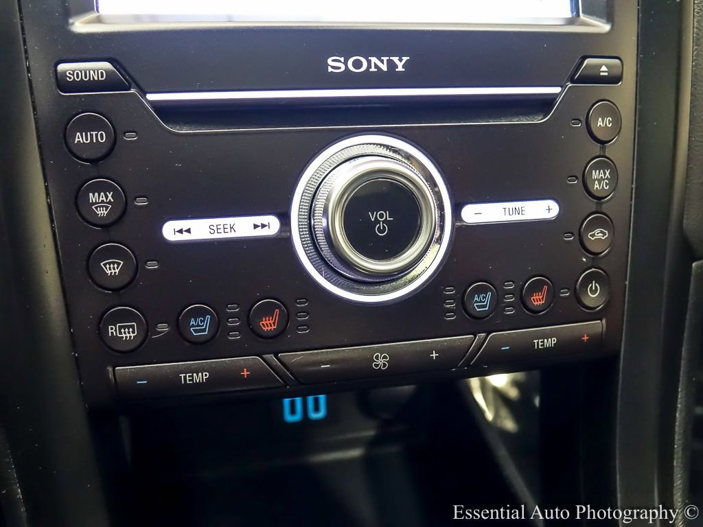 Certified 2019 Ford Fusion Titanium FWD image 20
