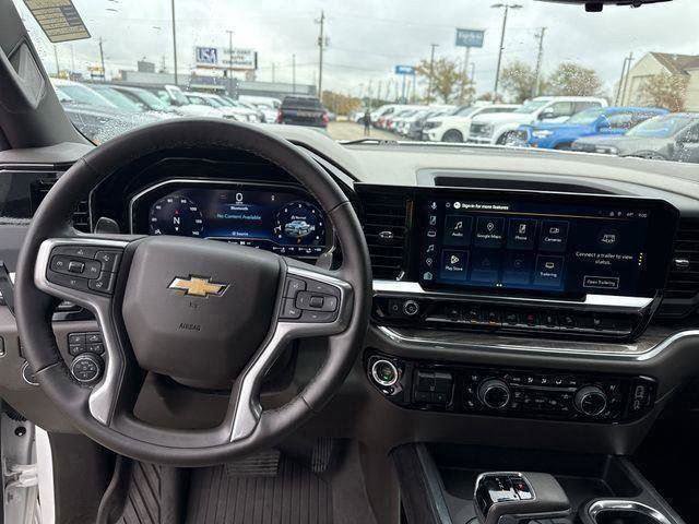 Used 2024 Chevrolet Silverado 1500 LTZ w/ LTZ Premium Package image 6