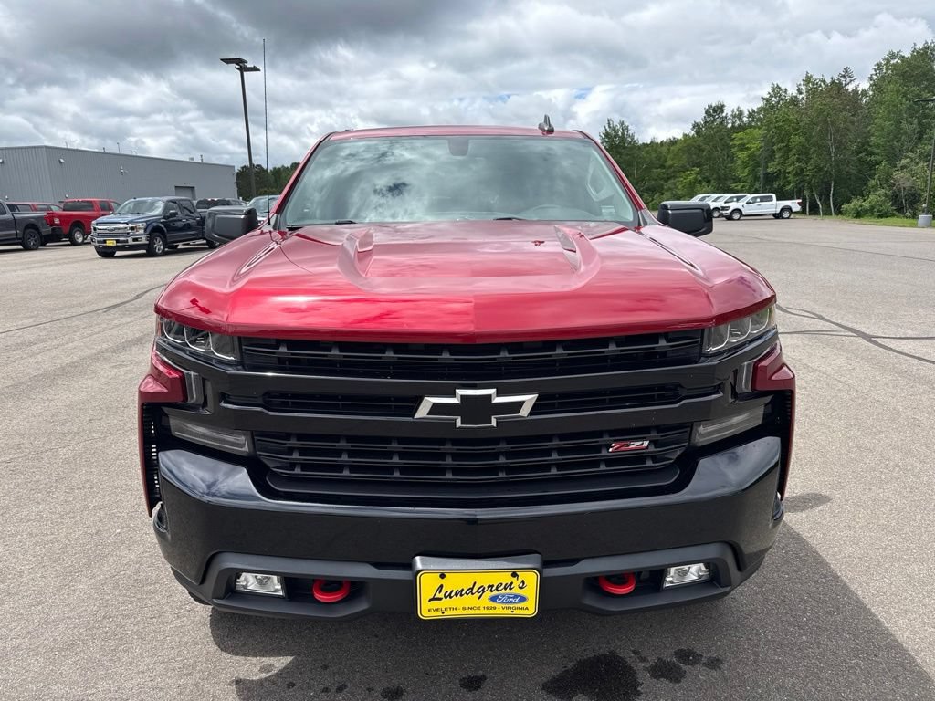 Used 2019 Chevrolet Silverado 1500 LT Trail Boss AWD/4WD image 7