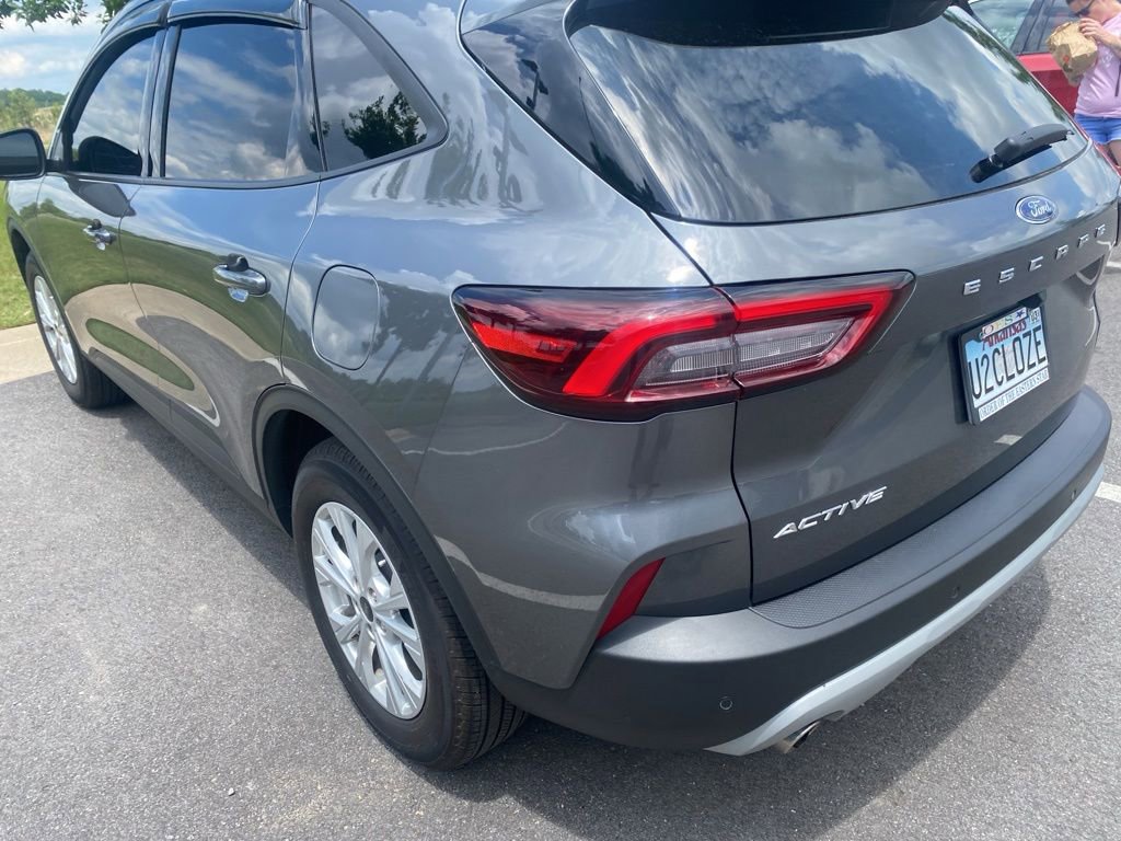 Certified 2025 Ford Escape Active w/ Tech Pack #1 FWD image 13