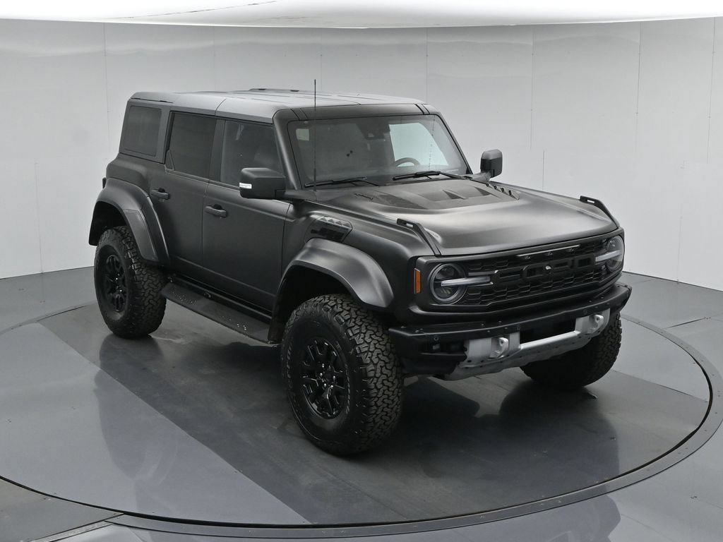 Certified 2023 Ford Bronco Raptor AWD/4WD image 40