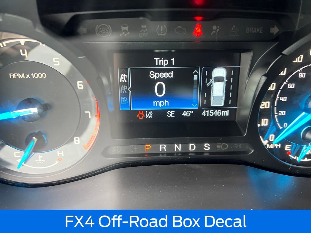 Certified 2023 Ford Ranger XLT w/ Equipment Group 302A High image 16